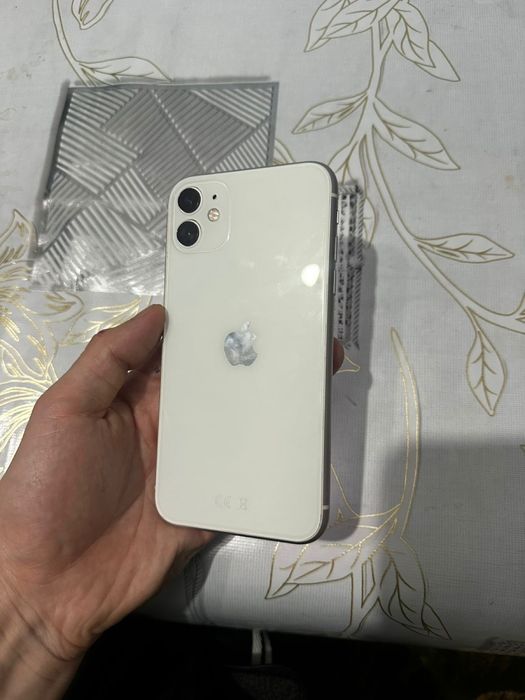 Айфон 11 128гб 100%