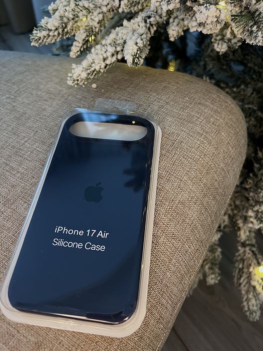 Huse premium din silicon pentru iPhone 17 Air