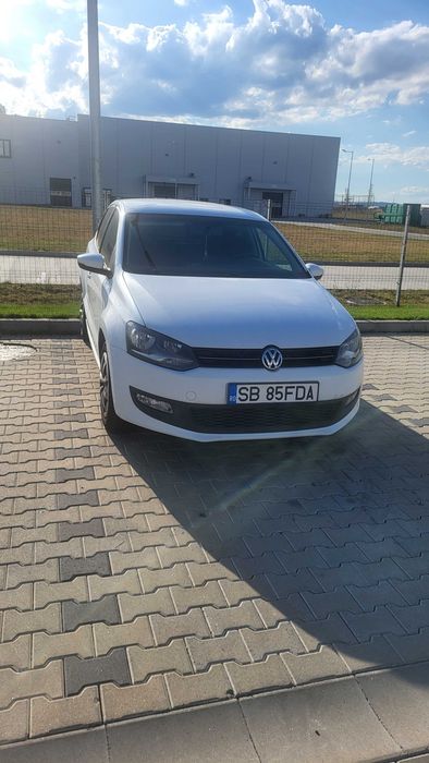 Vand vw polo 2014