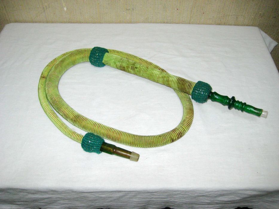 Шланги для кальяна в целом хорошим состоянии!
