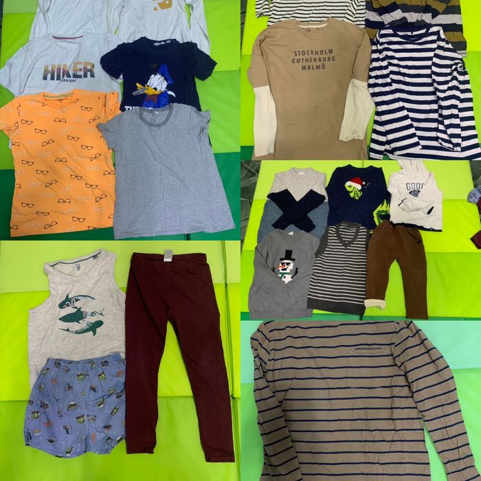 Haine copii, (Zara, H&M, Okaidi etc)