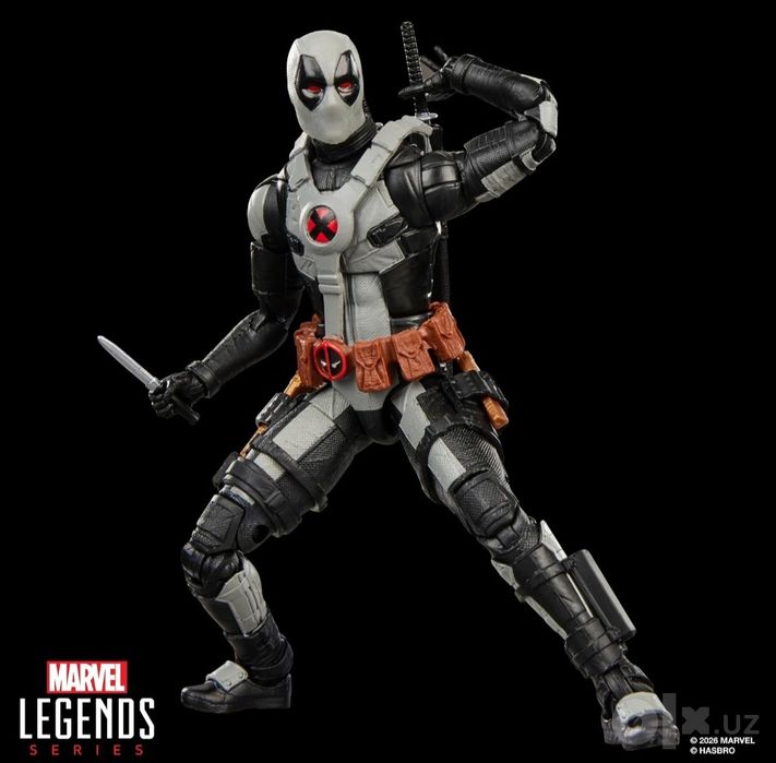 Deadpool "Hasbro"