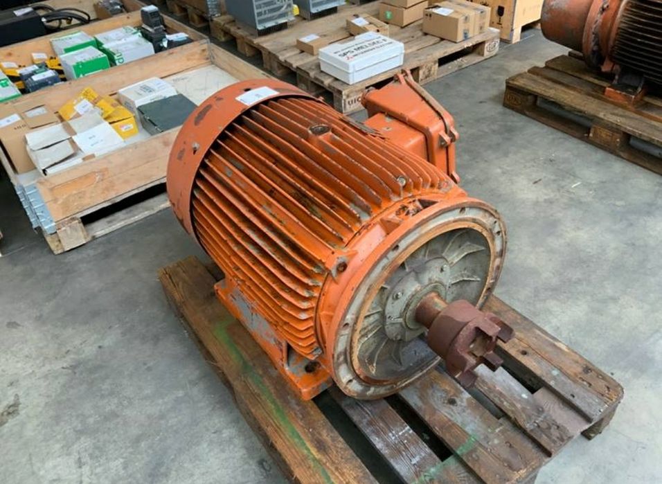 Motor electric trifazat 110kW, 1500rpm, 380V