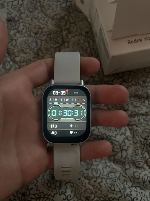 Redmi watch 5 active