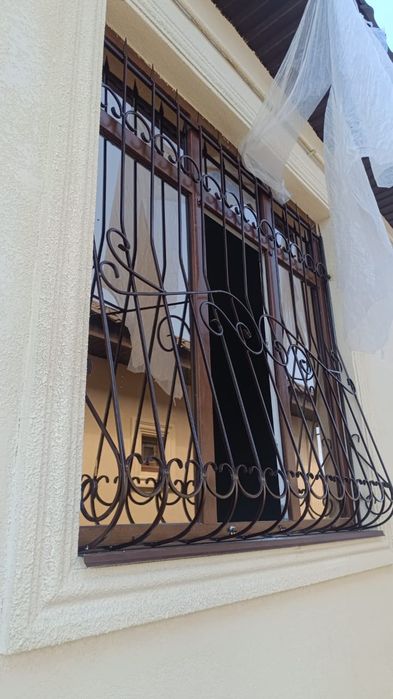 Решетки на окна варота