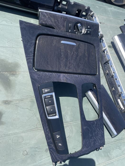 Trimuri bmw f01 Seria 7