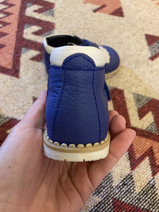 Ботинки детские