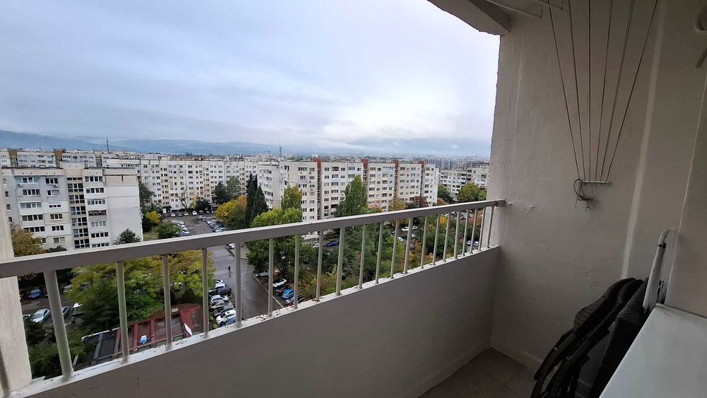 Дава се под наем Тристаен апартамент в София, Център - 80 кв.м за 650 € - Снимка #5