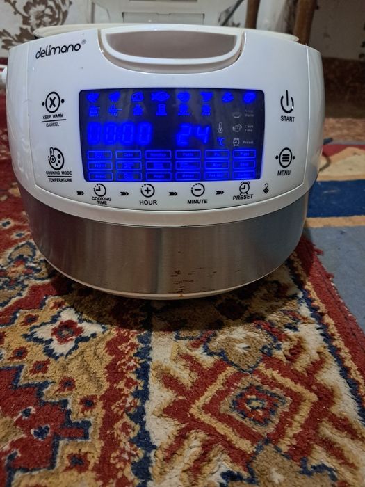 Мултикукър Delimano 50в1