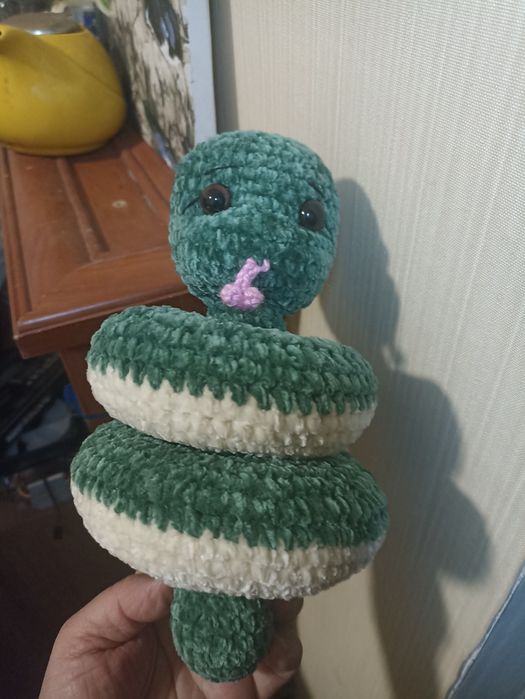 Большой баран,собака  игрушка Юг