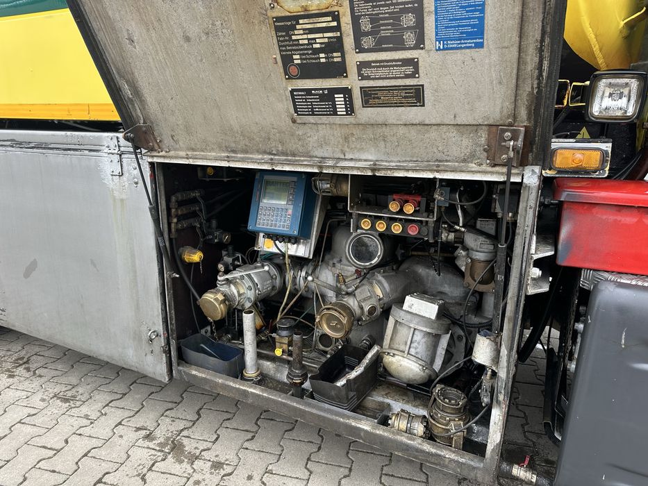 Sistem masurare cisterne petroliere