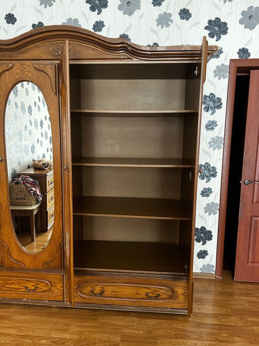 Отдам мебель бесплатно