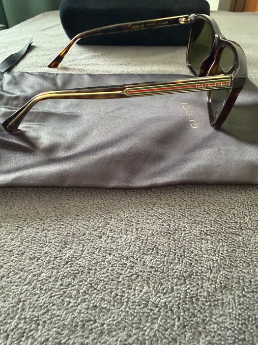 Мъжки слънчеви очила Gucci - GG0381S