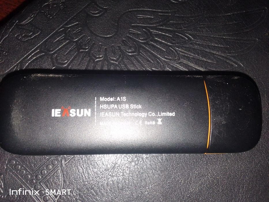 Modem router Sim-karta HSUPA