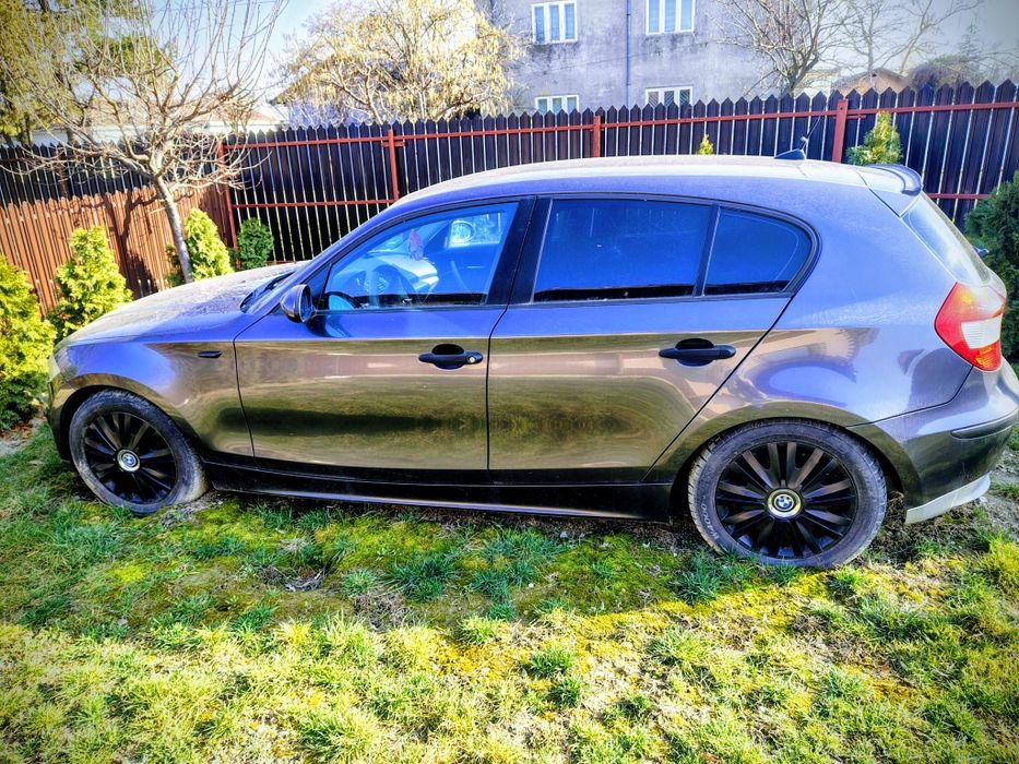 BMW seria 1 116i