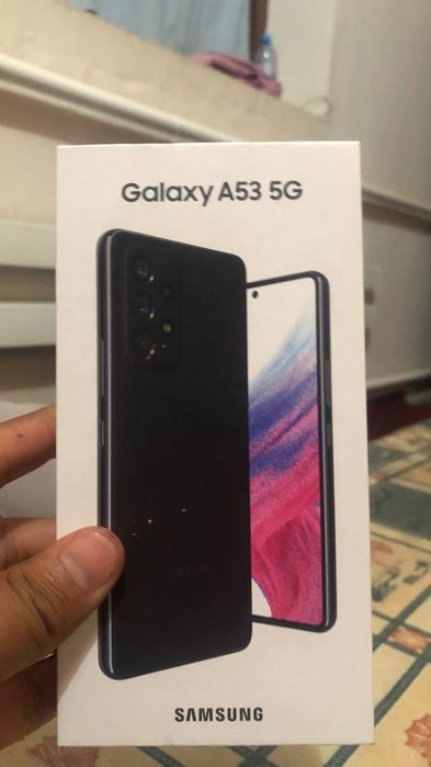 Samsung A 53 1oy kafolati bilan