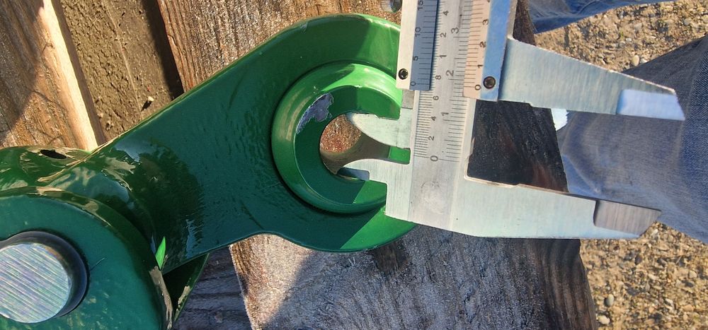 Ancora stabilizator tractor john deere