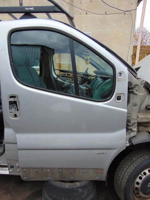 Usa Opel Vivaro 2001-2014 renault Trafic Nissan Primastar usi fata stanga dreapta