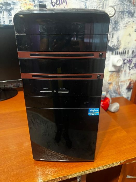 Компьютер марки Samsung