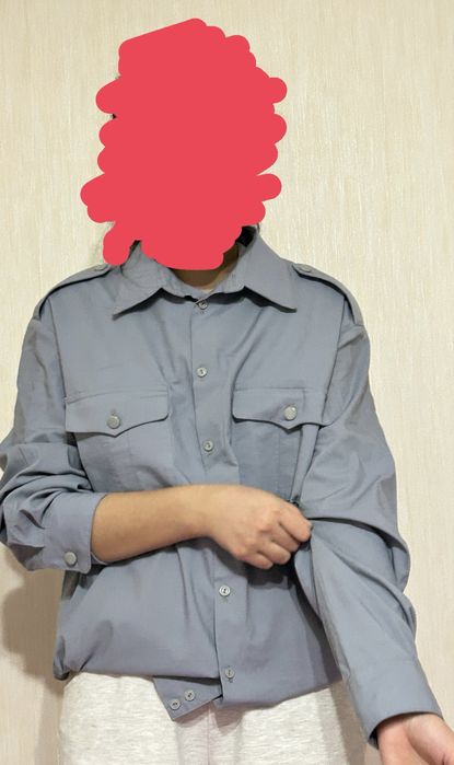 Рубашка для НВТП