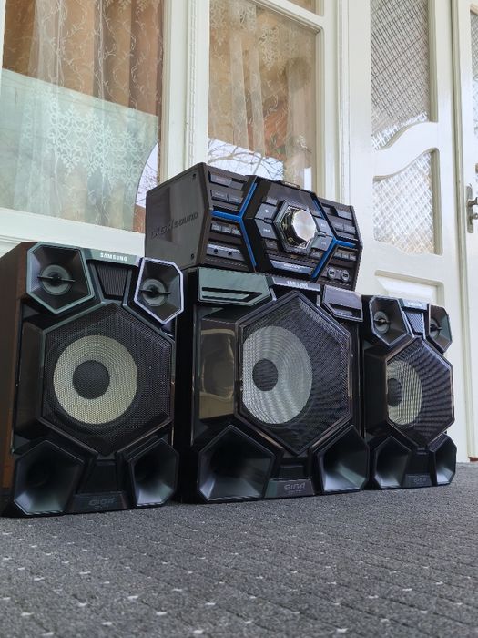 Samsung 2150w музыкальный центр