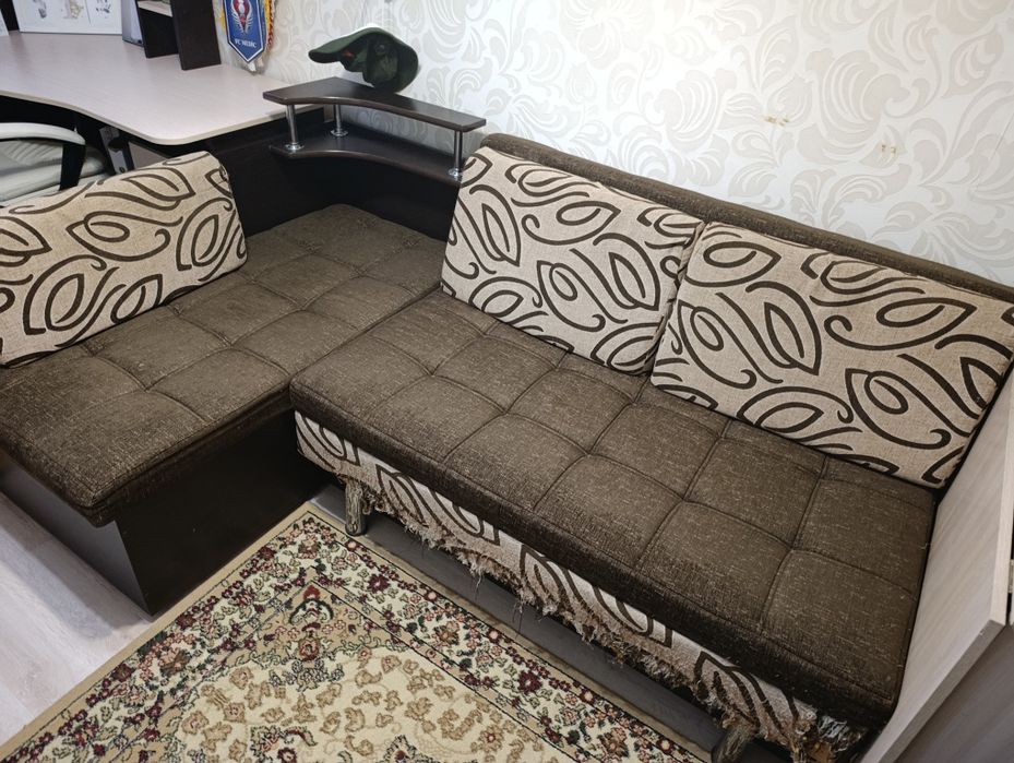 Продам раскладной диван