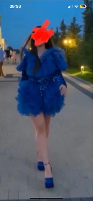 Rochie unicat designer