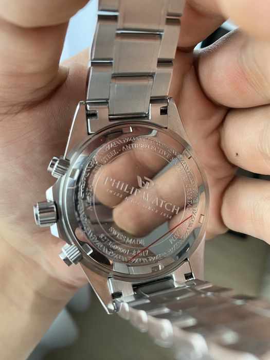 Ceas PhilipWatch Sealion