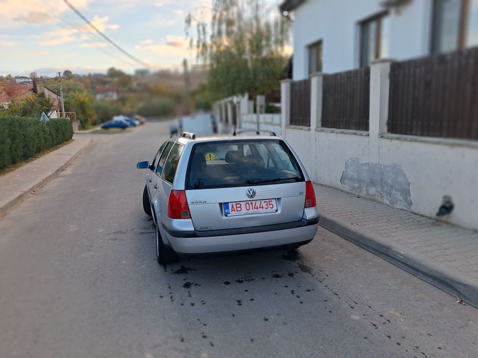 VOLKSWAGEN Bora 2002 — imagine 5