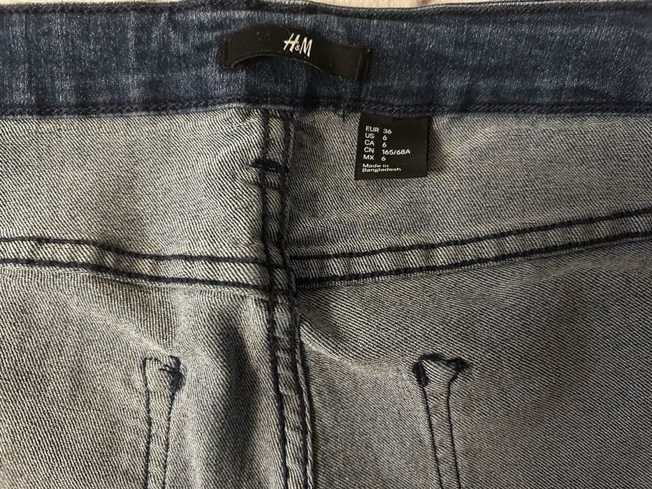 Дамски дънки H&M