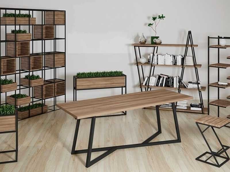 LOFT mebel va metallo-konstruksiyalar – buyurtma asosida