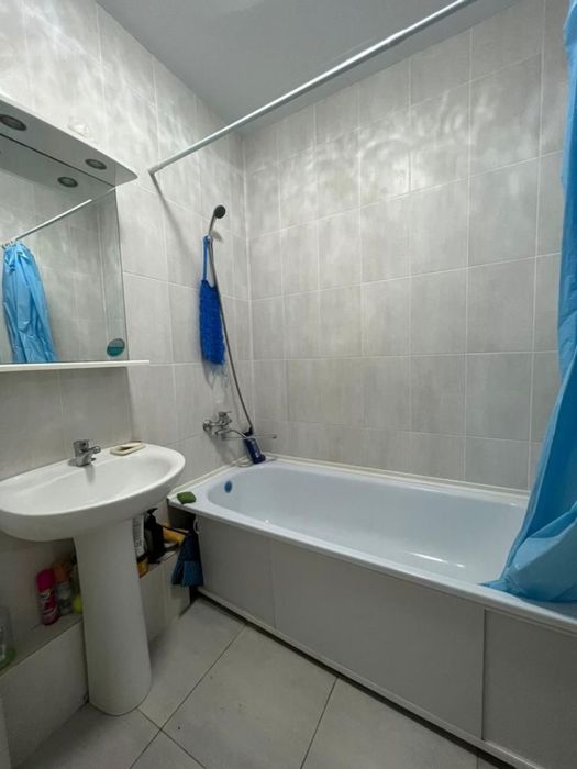 Сдам евродвушку в мкр. Береке