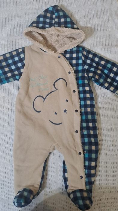 Комбинезоны для новорожденных