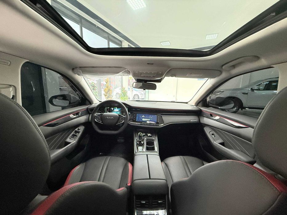 Dongfeng Aeolus Shine Max 1,5 turbo