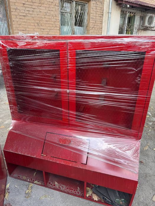 Уличный пожарный щит