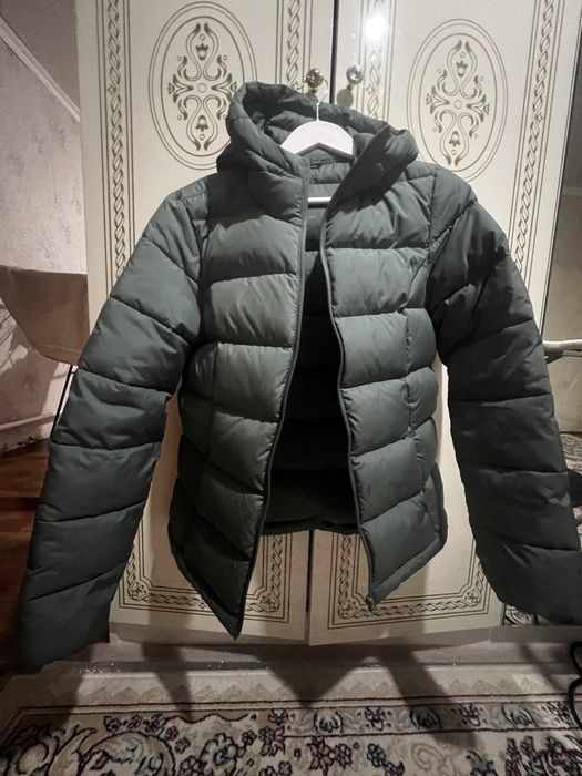 Куртка зимняя женская