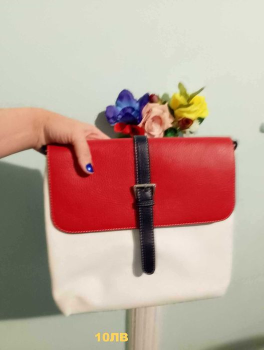 дамски чанти различни модели