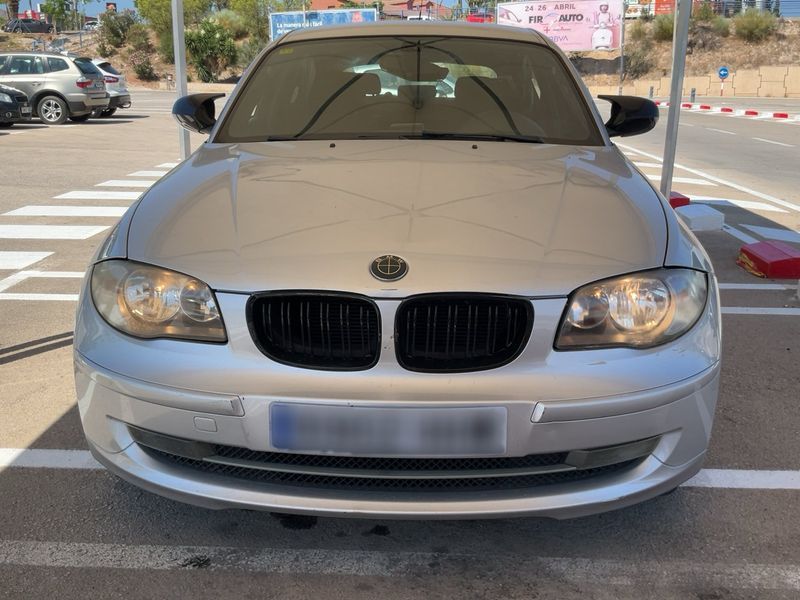 BMW 1er 116d 2010