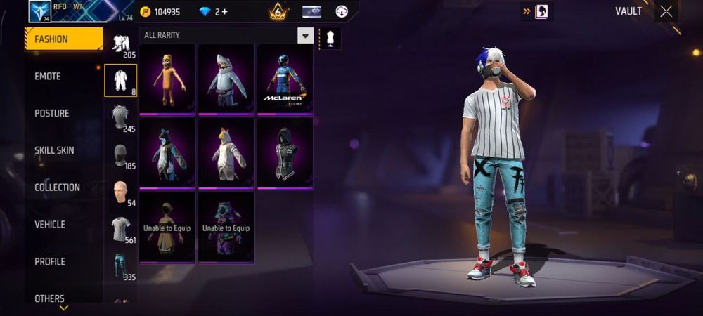 Фф акк сатам багасы 2500тг