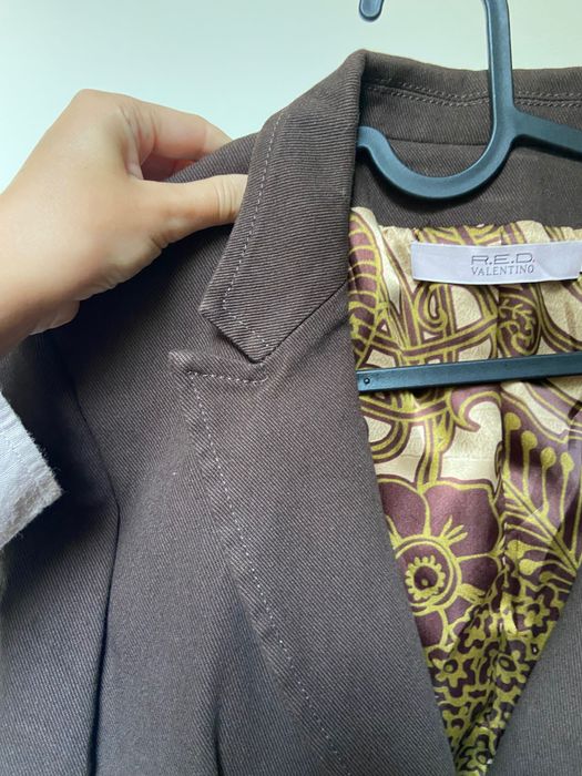 блейзър valentino red