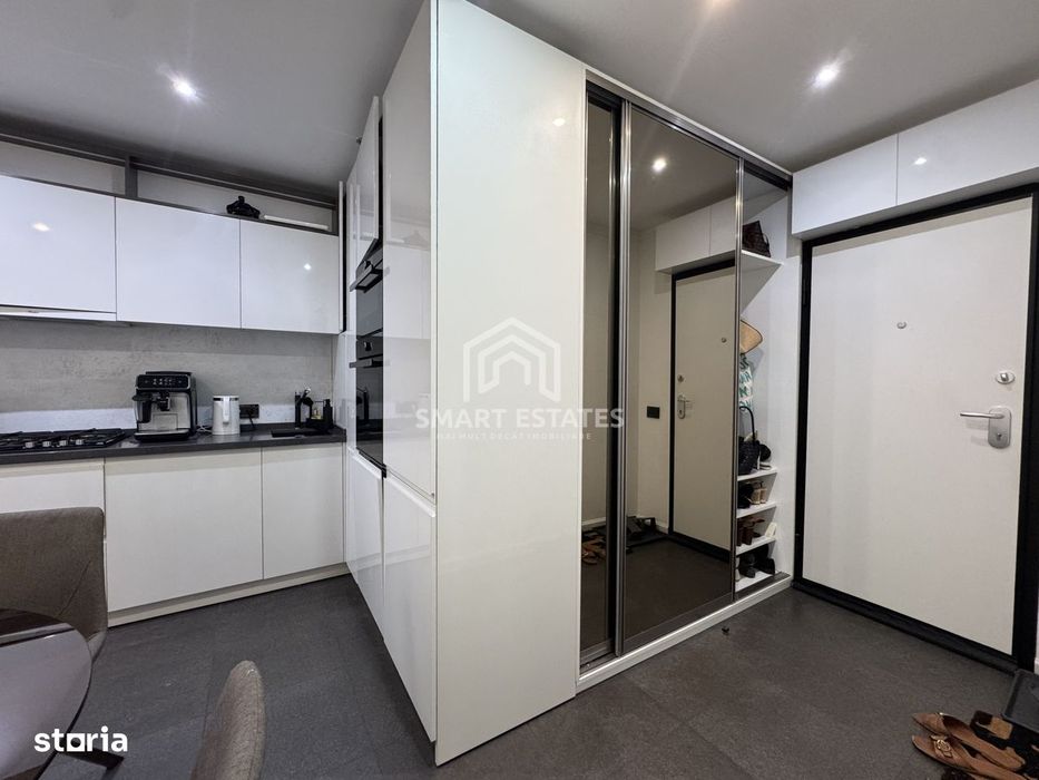 Apartament 2 camere + balcon inchis | Dorobanti