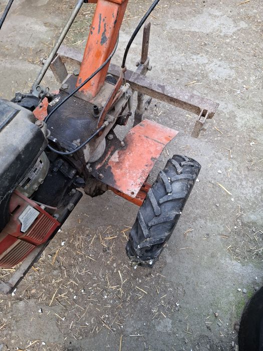 Vând  RUGGERINI  6 kai