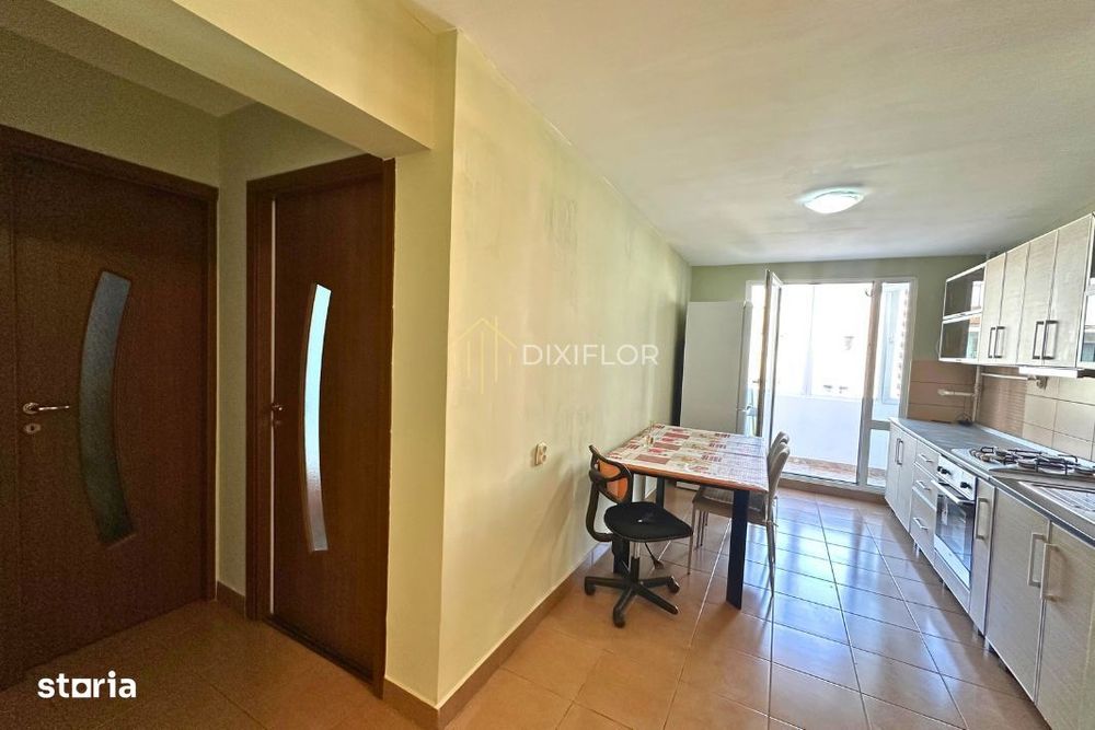 Apartament cu 2 camere | Bd. 22 Decembrie 1989 | 400 €