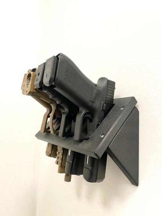 Стенна Стойка за Пистолети