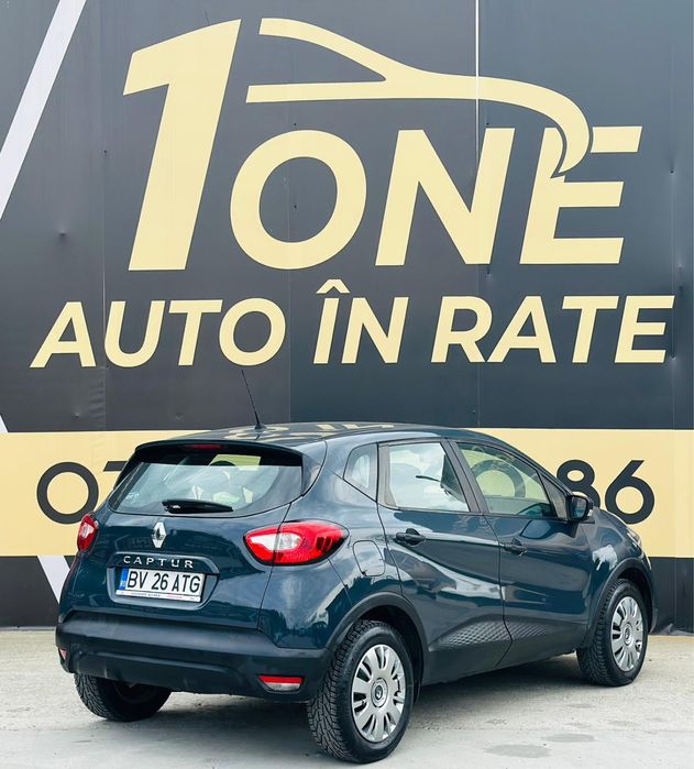 RENAULT Captur 2013 — imagine 3