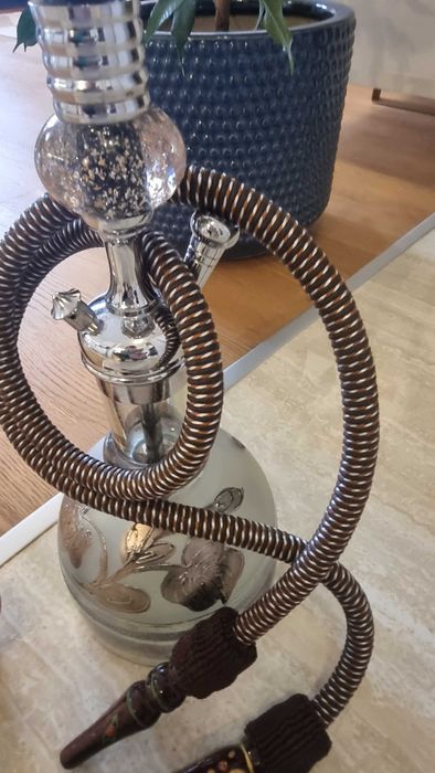 Narghilea 62 cm un furtun