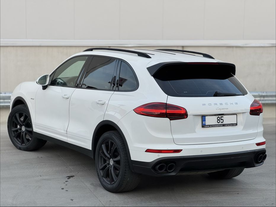 Porsche Cayenne 3.0d GTS Pachet