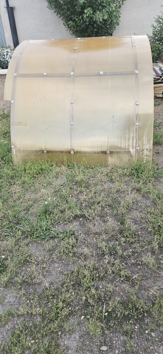 Продам б/у козырек