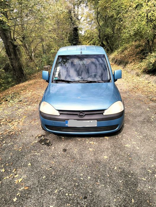 OPEL Combo 2003 — imagine 8
