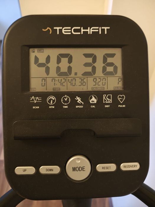 Bicicleta Magnetica Fitness Techfit
